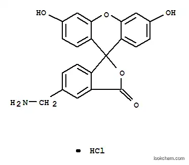 5-(아미노메틸)플루오레세인 염산염