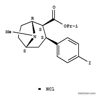 3-데옥시-3-(p-요오도페닐) α-에코닌