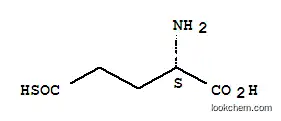 부탄산, 2-아미노-4-(티오카르복시)-, (S)-(9CI)
