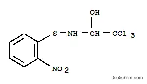 2,2,2-트리클로로-1-(2-니트로페닐티오아미노)에탄올