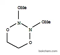 1,4,2,3-디옥사디아진,테트라히드로-2,3-디메톡시-,트랜스-(9CI)