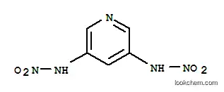 3,5-피리딘디아민,N,N-디니트로-(9CI)