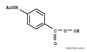 벤젠카보페록소산, 4-(아세틸아미노)-(9CI)