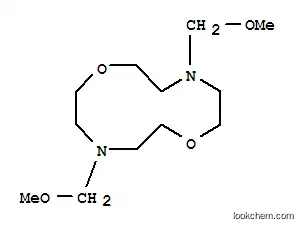 N,N'-BIS(메톡시메틸)DIAZA-12-CROWN-4, 90