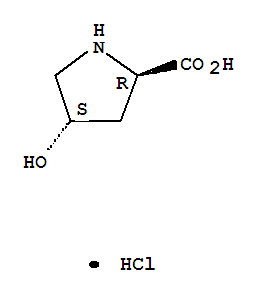 trans-4-Hydroxy-D-prolinehydrochloride