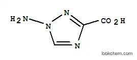 1H-1,2,4-트리아졸-3-카르복실산,1-아미노-