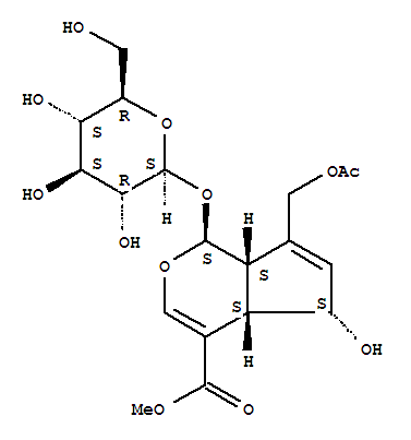 Methylasperulosidicacid