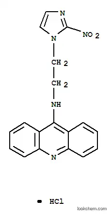 9-(2-(2-니트로-1-이미다졸릴)에틸아미노)아크리딘