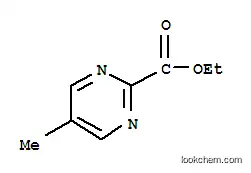2- 피리 미딘 카복실산, 5- 메틸 -, 에틸 에스테르 (9CI)