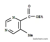 4- 피리 미딘 카복실산, 5- 메틸 -, 에틸 에스테르 (9CI)