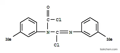 N-(1-クロロ-N-o-トリルホルムイミドイル)-o-メチルカルバニロイルクロリド
