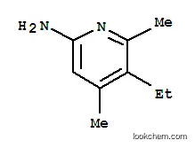 2-피리딘아민,5-에틸-4,6-디메틸-(9CI)
