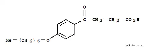 4-[4-(헵틸록시)페닐]-4-옥소부타노산