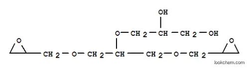 3-(비스(글리시딜옥시메틸)메톡시)-1,2-프로판디올
