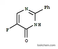 5-FLUORO-2-페닐피리미딘-4-OL