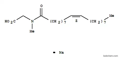 나트륨(Z)-N-메틸-N-(1-옥소-9-옥타데세닐)아미노아세테이트