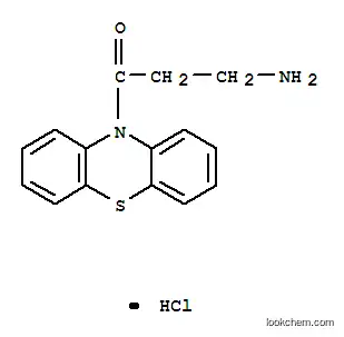 3-아미노-1-페노티아진-10-YL-프로판-1-ONE