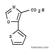 4-옥사졸카르복실산, 5-(2-티에닐)-