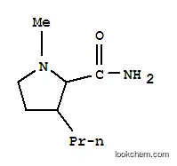 2-피롤리딘카르복스아미드,1-메틸-3-프로필-(8CI)