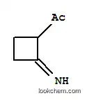 에타논, 1-(2-이미노사이클로부틸)-(9CI)