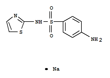 Sulfathiazolesodium