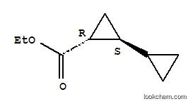 [1,1-비시클로프로필]-2-카르복실산,에틸에스테르,트랜스-(9CI)