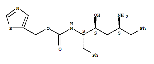 amino-3-hydroxy-1,6-diphenylhexan-2-yl)carbamate