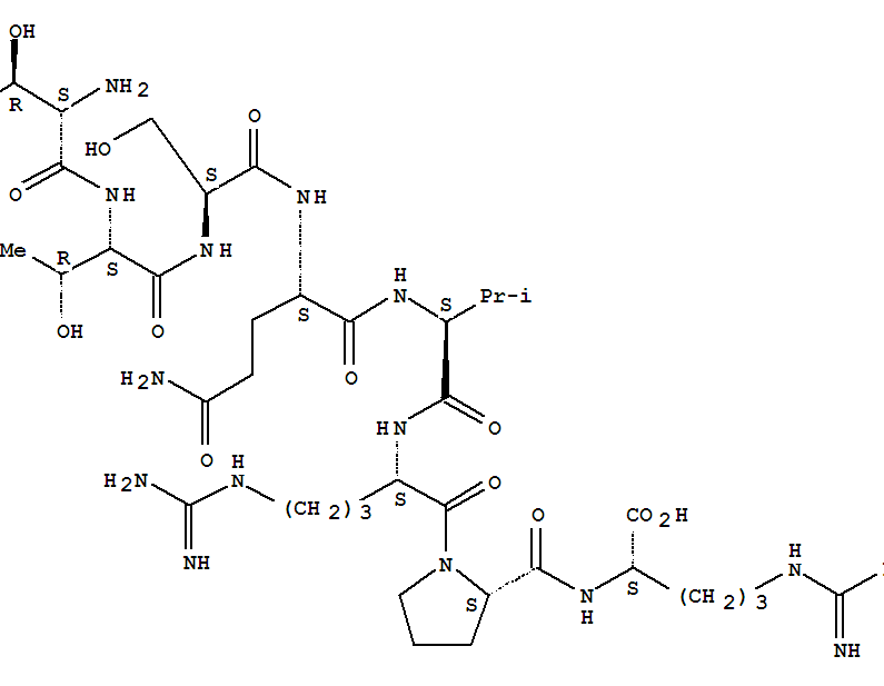 (Gln18)-PlateletFactor4(15-22)(human)