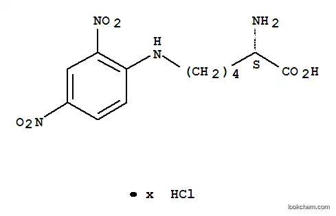 N-EPSILON-2,4-DNP-L- 라이신 하이드로 클로라이드