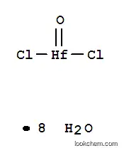 ハフニウムオキシクロリド八水和物