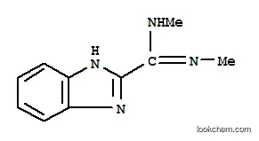 2-벤즈이미다졸카르복스아미딘,N,N-디메틸-(8CI)