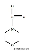 4-모르폴리닐술포닐(9CI)
