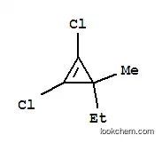 시클로프로펜, 1,2-디클로로-3-에틸-3-메틸-(9CI)