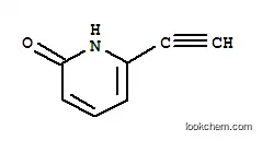 2 (1H)-피리 디논, 6-에 티닐-(9CI)