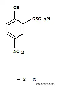 硫酸カリウム2-ポタシオオキシ-5-ニトロフェニル