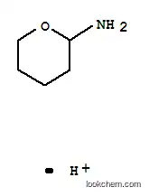 2H-피란-2-아민,테트라히드로-,공액모노산(9CI)