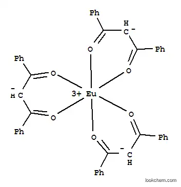 유로피움 1,3-디페닐-1,3-프로판디오네이트