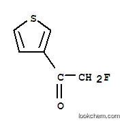 에타논, 2-플루오로-1-(3-티에닐)-(9CI)