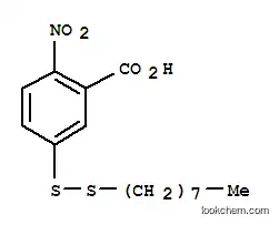n-옥틸-5-디티오-2-니트로벤조산