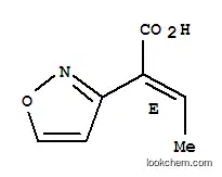 3-이속사졸아세트산,-알파-에틸리덴-,(E)-(9CI)