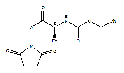 Z-L-PHENYLGLYCINEN-HYDROXYSUCCINIMIDEESTER