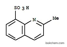 8-퀴놀린술폰산, 2-메틸-