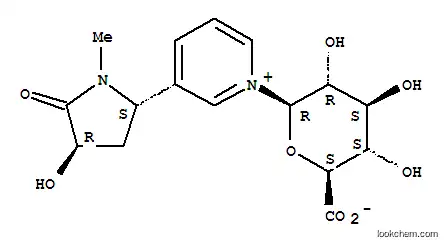 트랜스-3'-하이드록시코티닌-NbD-글루쿠로나이드