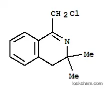 1-클로로메틸-3,3-다이메틸-3,4-디하이드로-이소퀴놀린