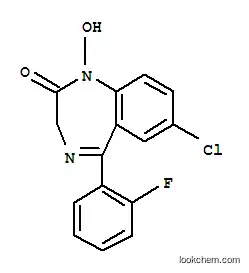 플루라제팜-N-데스알킬하이드록실