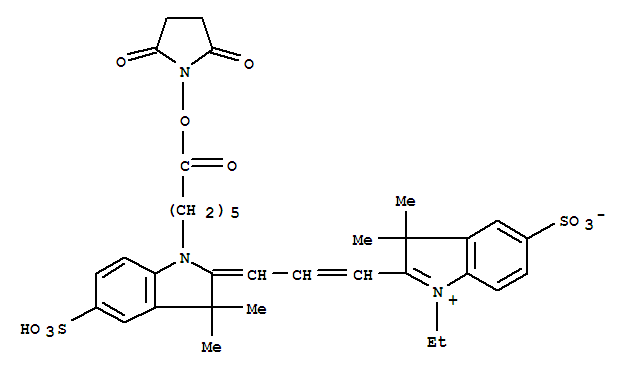 Cy3NHSEster;Cyanine3;Cy3