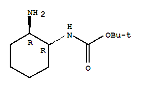 (1R,2R)-trans-N-Boc-1,2-Cyclohexanediamine
