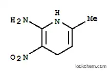 2-피리딘아민, 1,4-디히드로-6-메틸-3-니트로-