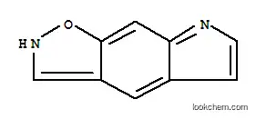 2H-피롤로[3,2-f]-1,2-벤즈이속사졸(9CI)