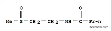 부탄아미드, N-[2-(메틸술피닐)에틸]-